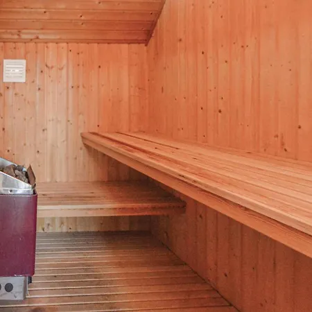 Front In With Sauna Blåvand