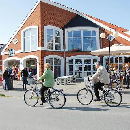 Front In With Sauna Blåvand
