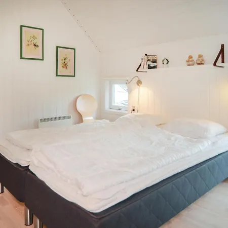 Amazing In Blvand With Kitchen 度假居 布拉万德