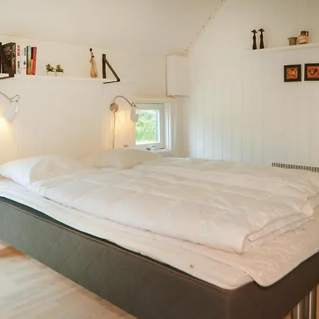 Σπίτι διακοπών Front In With Sauna Blåvand