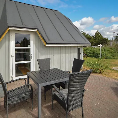 Σπίτι διακοπών Front In With Sauna Blåvand