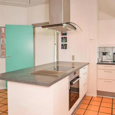 度假居 Amazing In Blvand With Kitchen *